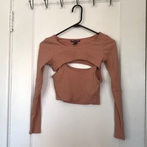 Victoria’s Secret Pink Crop Top